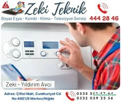 Niğde Kombi Servisi