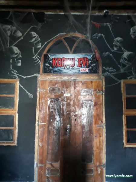 Niğde Korku Evi