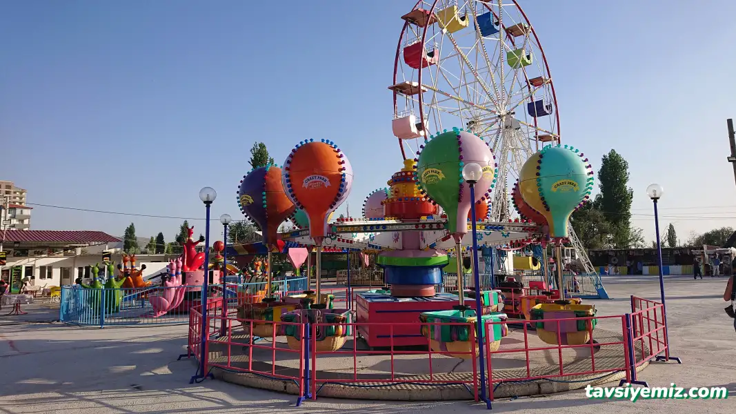 Nigde Lunapark