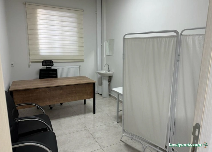 Niğde Merkez 5 Nolu Aile Sağlık Merkezi