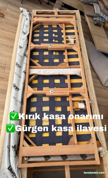 Niğde Mobilya Montaj Kurulum & Tamir