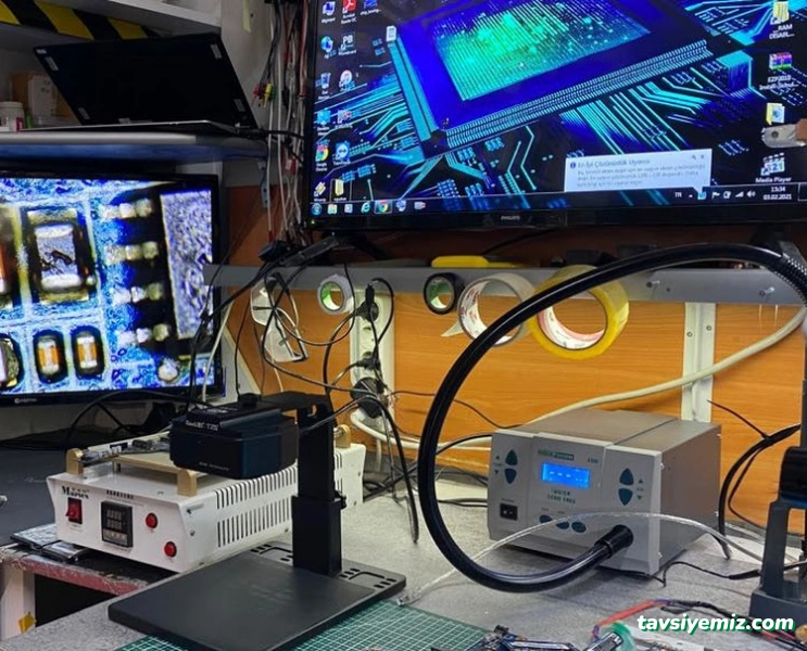 Niğde Notebook Tamiri