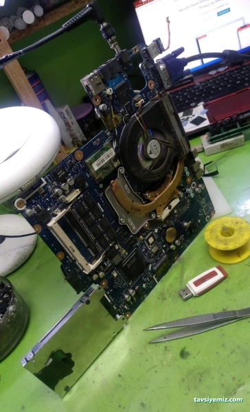 Niğde Notebook Tamiri