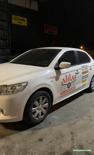 Niğde Oto Lastik Alilas