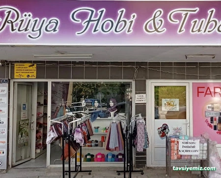 Niğde Rüya Hobi & Tuhafiye