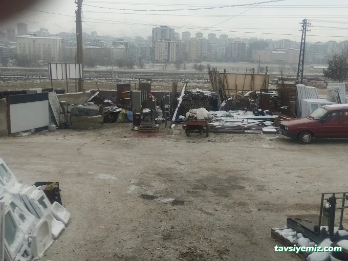 Niğde Şahinler Hurda