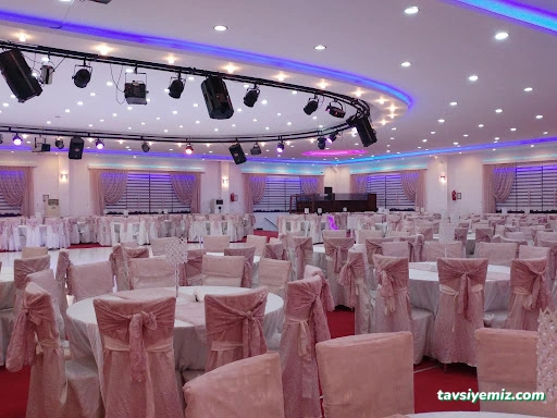 Niğde Saray Düğün Ve Balo Salonları
