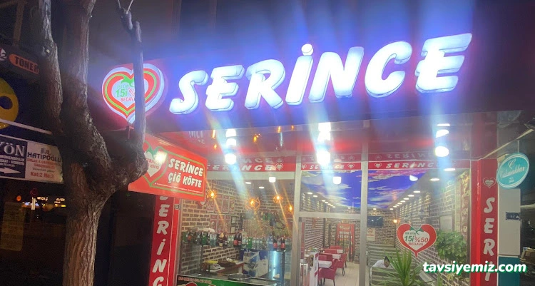 Niğde Serince Çiğköfte