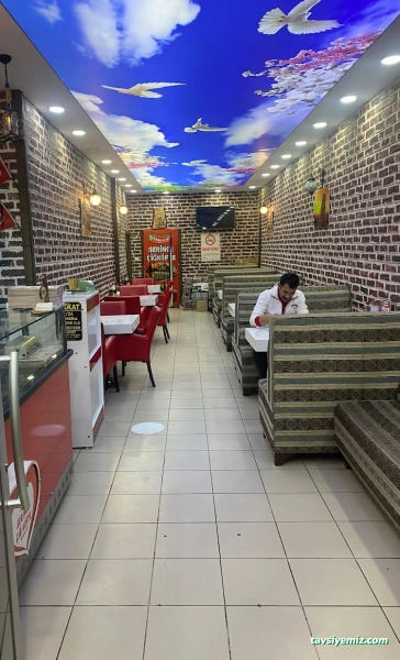 Niğde Serince Çiğköfte