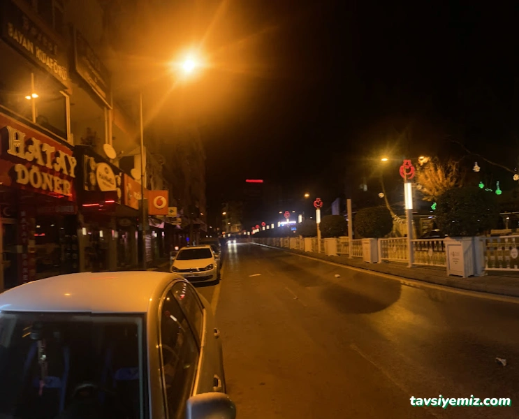 Niğde Serince Çiğköfte