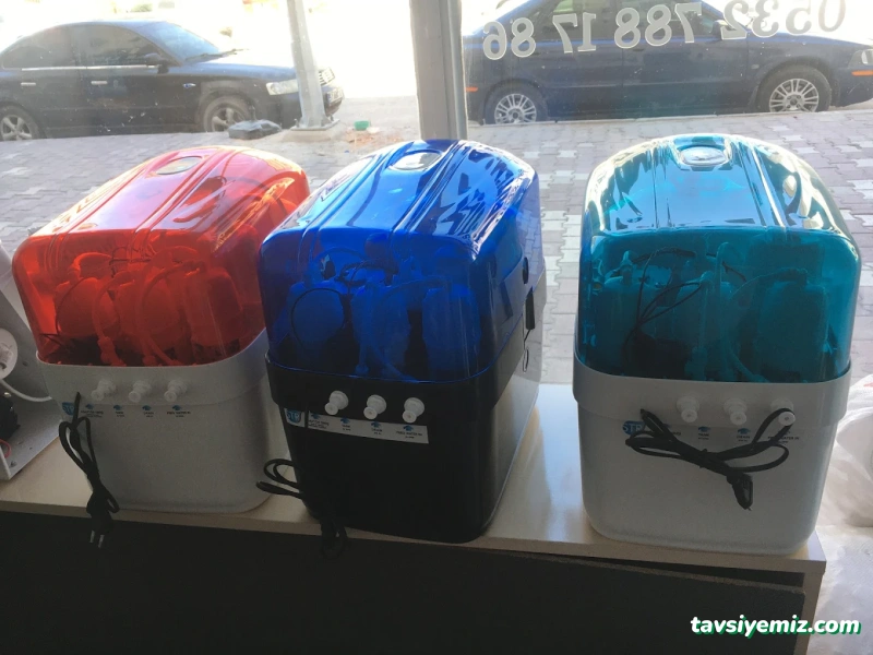 Niğde Su-San Su Arıtma