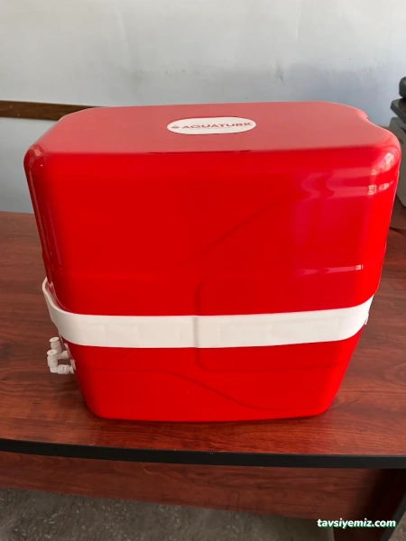 Niğde Su-San Su Arıtma