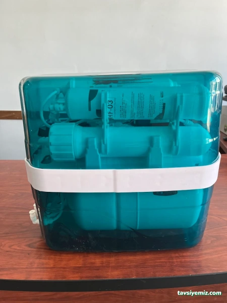 Niğde Su-San Su Arıtma