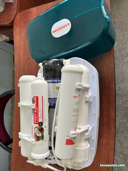 Niğde Su-San Su Arıtma