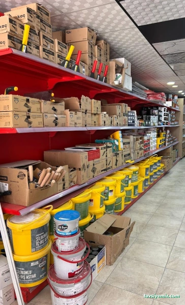 Niğde Yapı Market Ve İnşaat Malzemeleri