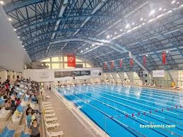 Niğde Yarı Olimpik Yüzme Havuzu