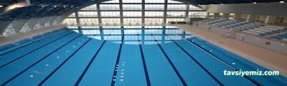 Niğde Yarı Olimpik Yüzme Havuzu
