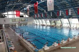 Niğde Yarı Olimpik Yüzme Havuzu