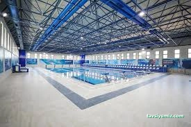 Niğde Yarı Olimpik Yüzme Havuzu