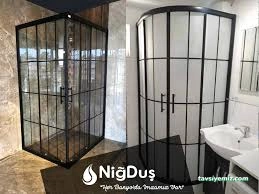 Niğduş Niğde Duşakabin Ve Küvet Sistemleri