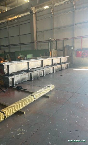 Niğkrom Makine Otomasyon Enerji Gıda San.tic. Ltd. Şti.