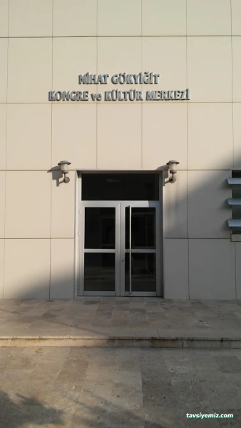 Nihat Gökyiğit Kongre Merkezi