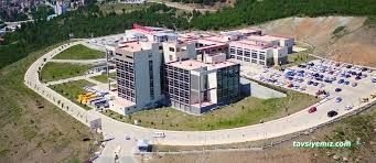 Niksar Devlet Hastanesi