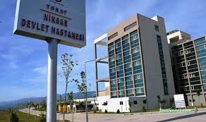 Niksar Devlet Hastanesi