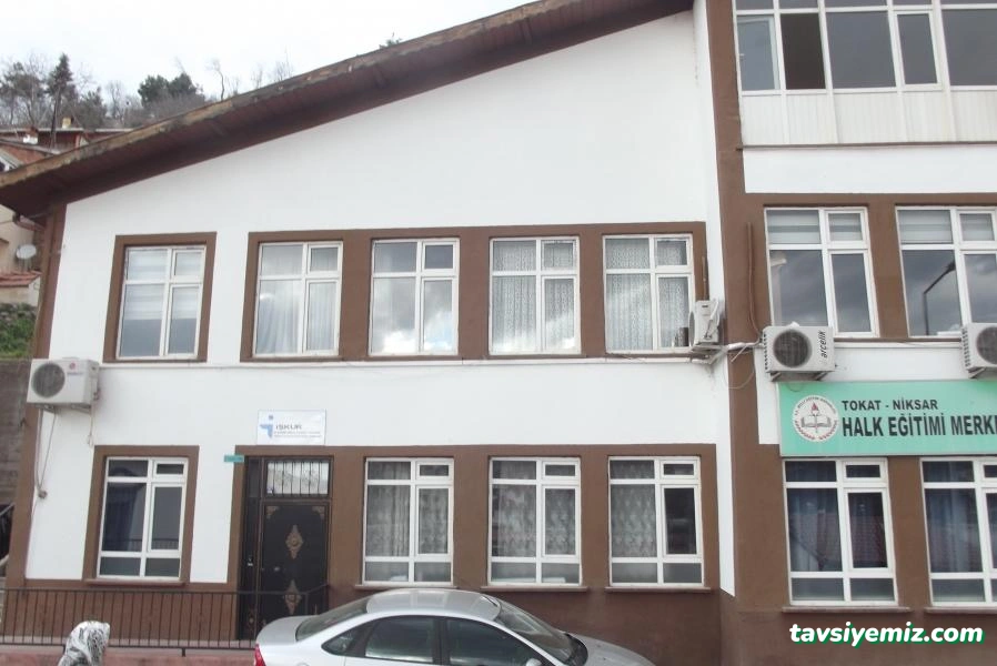 Niksar Halk Eğitimi Merkezi