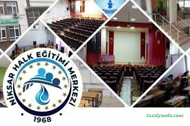 Niksar Halk Eğitimi Merkezi
