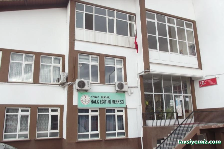 Niksar Halk Eğitimi Merkezi