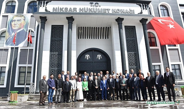 Niksar Kaymakamlığı