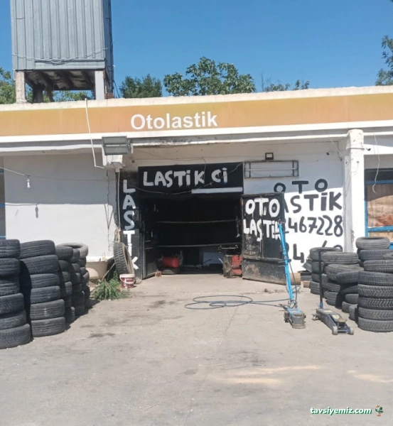 Niksar Yol Yardım Oto Lastik Tamiri