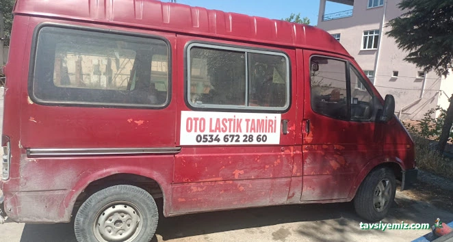 Niksar Yol Yardım Oto Lastik Tamiri