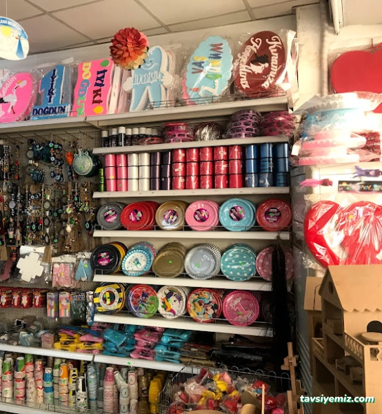 Nil Tuhafiye Hobi Ve Sanatsal Malzemeler Güngör Şube