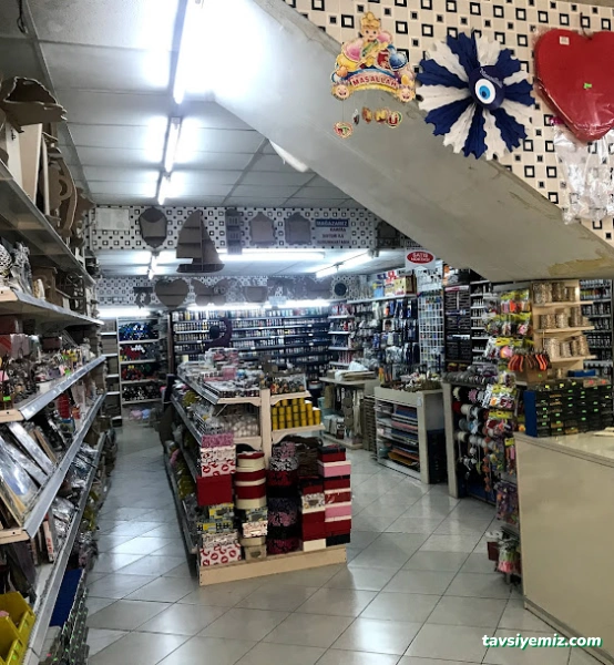 Nil Tuhafiye Hobi Ve Sanatsal Malzemeler Güngör Şube