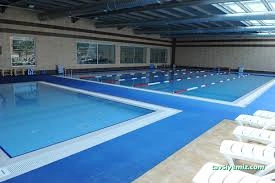 Nilüfer Belediyesi Konak Olimpik Yüzme Havuzu