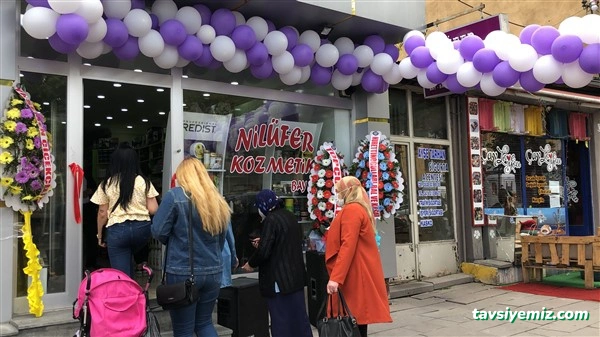 Nilüfer Kozmetik