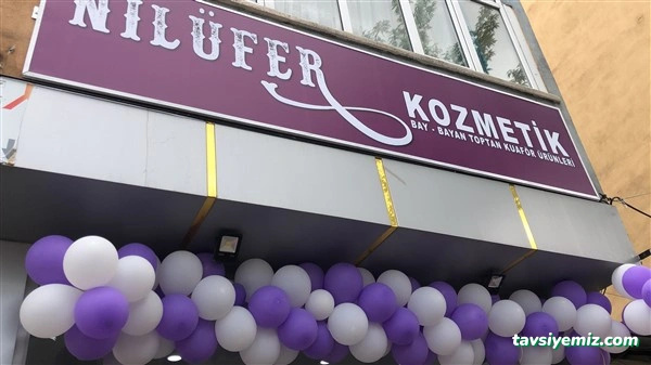 Nilüfer Kozmetik