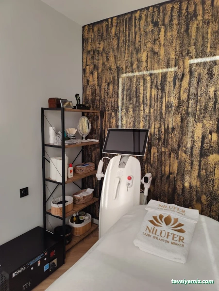 Nilüfer Lazer Epilasyon Merkezi