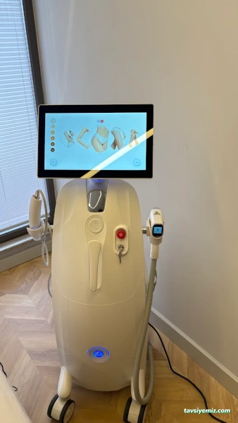 Nilüfer Lazer Epilasyon Merkezi