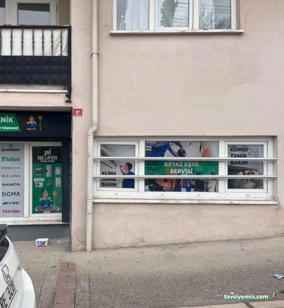 Nilüfer Teknik Servis