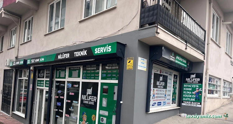 Nilüfer Teknik Servis