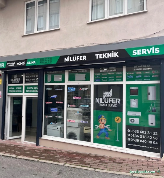 Nilüfer Teknik Servis