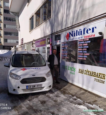 Nilüfer Turizm Bitlis