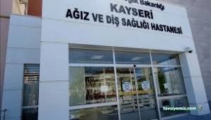 Nimet Bayraktar Ağız Ve Diş Sağlığı Hastanesi