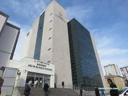 Nimet Bayraktar Ağız Ve Diş Sağlığı Hastanesi