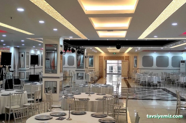 Nirvana Düğün Salonu