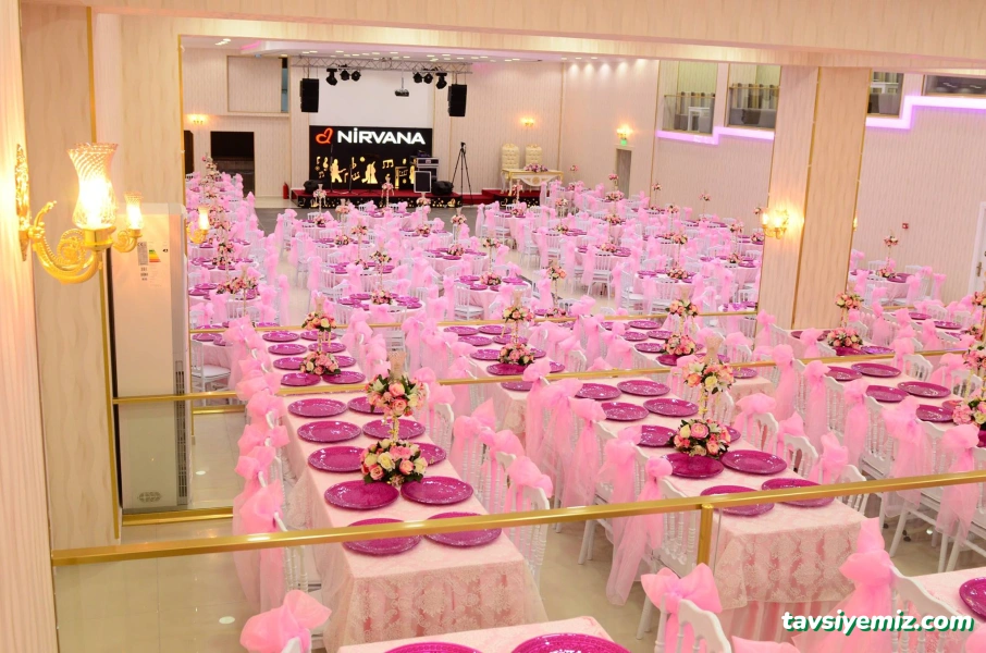 Nirvana Düğün Salonu
