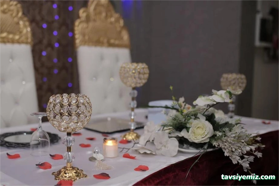 Nirvana Düğün Salonu